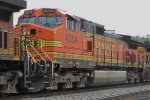 BNSF 4454